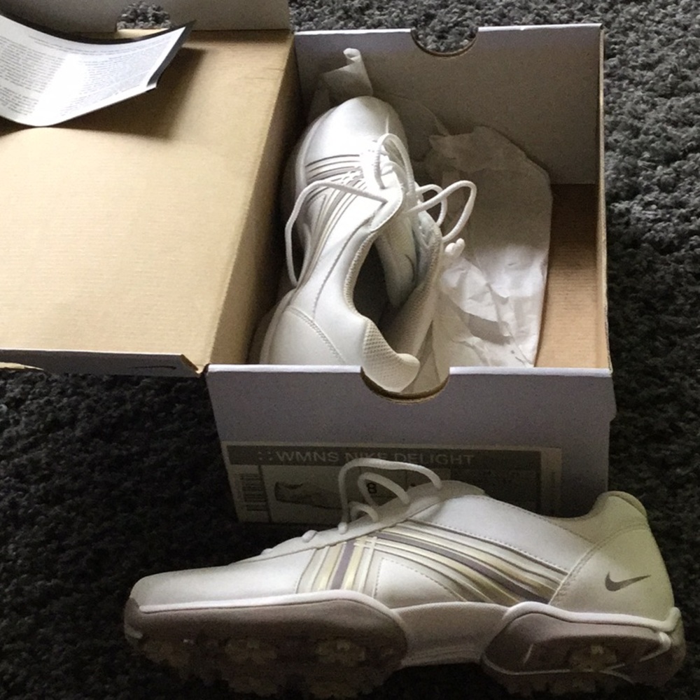 Nike Golf Shoes